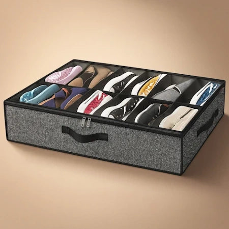 Organizador de Zapatos - 12 Espacios