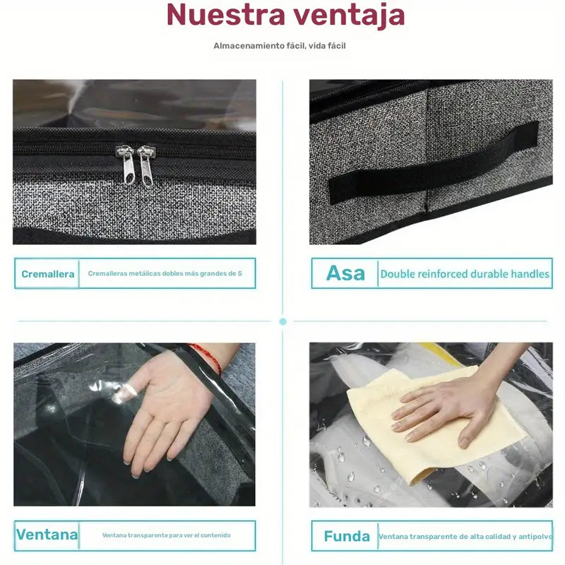 Organizador de Zapatos - 12 Espacios