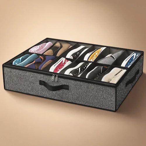 Organizador de Zapatos - 12 Espacios