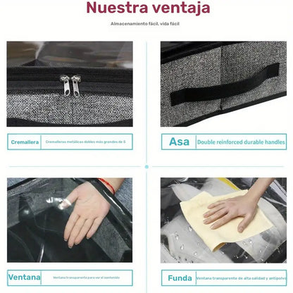 Organizador de Zapatos - 12 Espacios